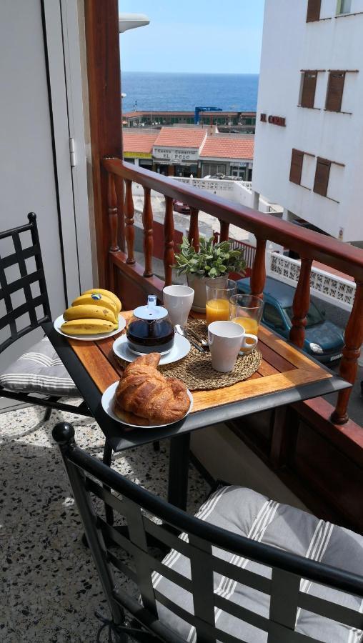 Acogedora Vivienda Vacacional En Candelaria Kültér fotó
