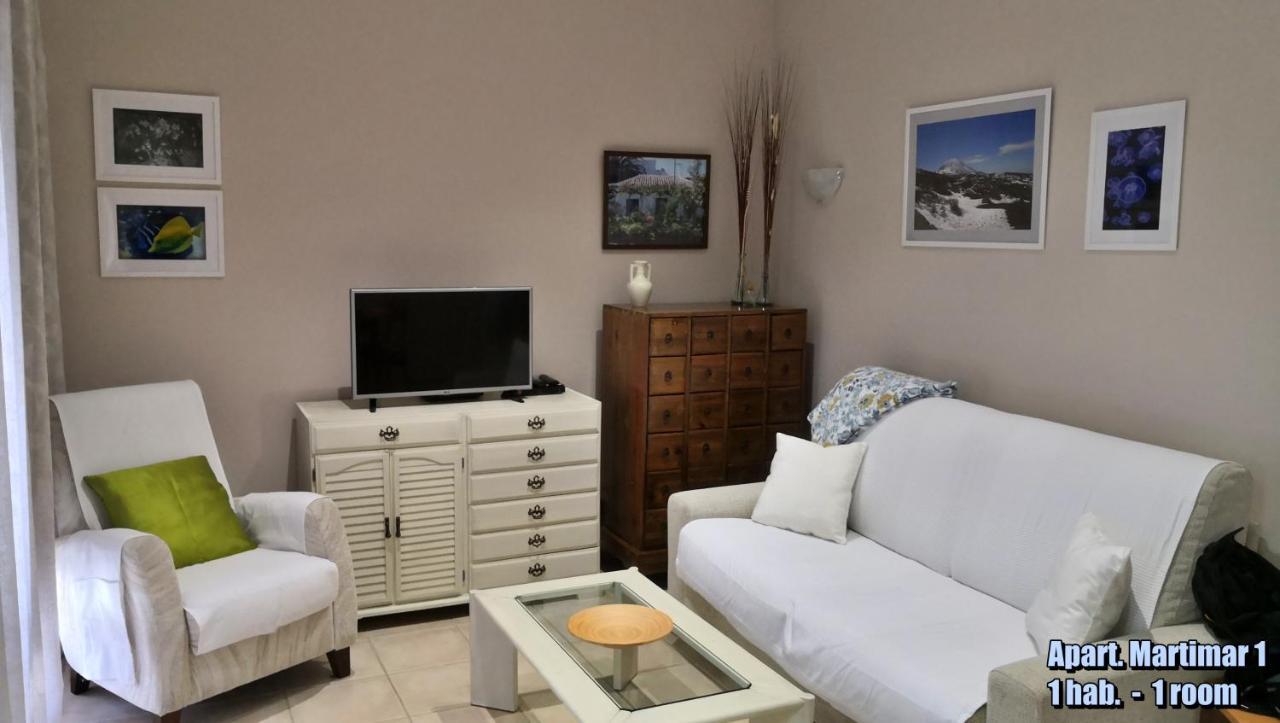 Acogedora Vivienda Vacacional En Candelaria Kültér fotó