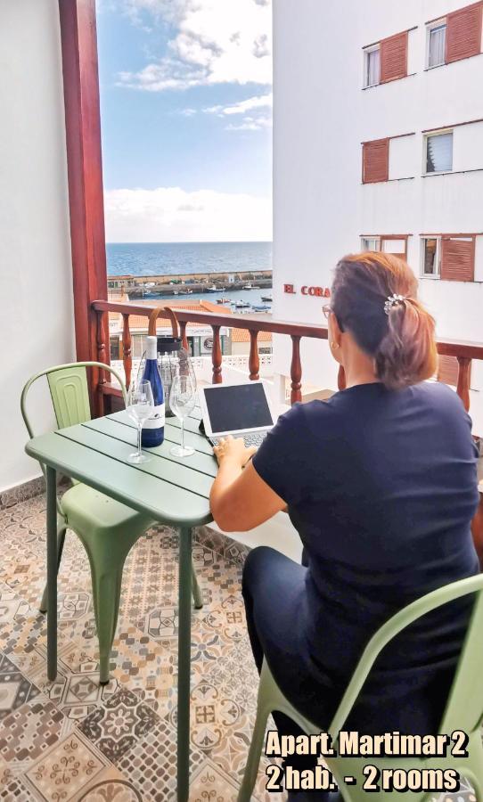 Acogedora Vivienda Vacacional En Candelaria Kültér fotó