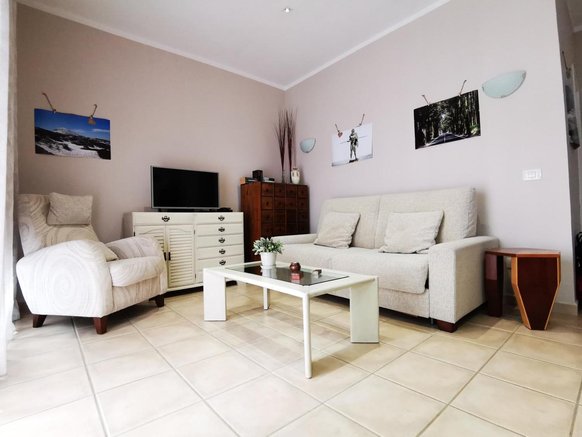 Acogedora Vivienda Vacacional En Candelaria Kültér fotó