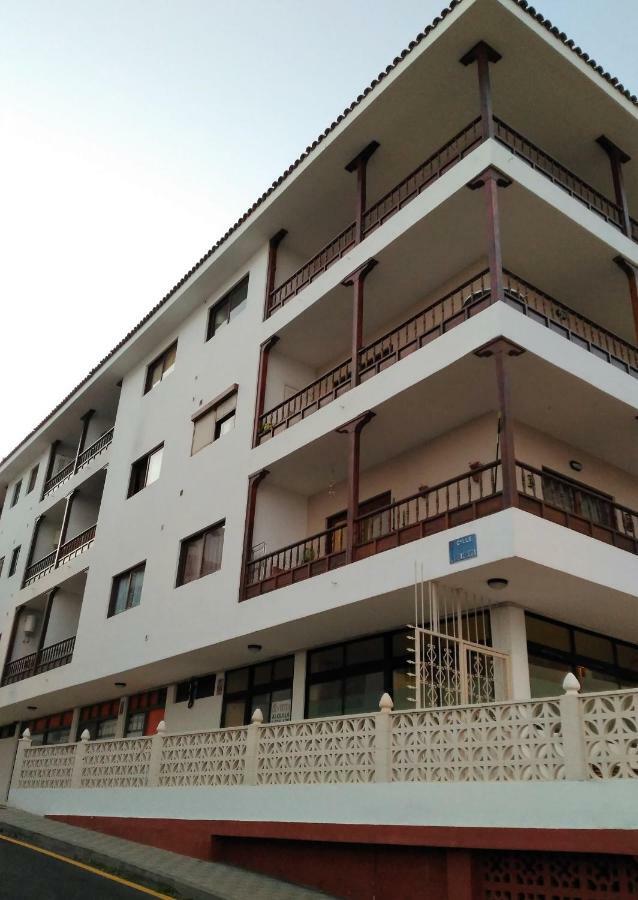Acogedora Vivienda Vacacional En Candelaria Kültér fotó