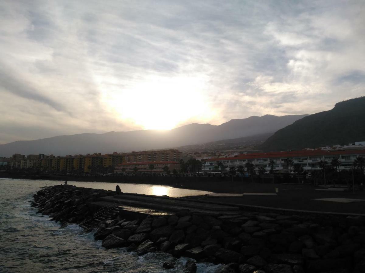 Acogedora Vivienda Vacacional En Candelaria Kültér fotó