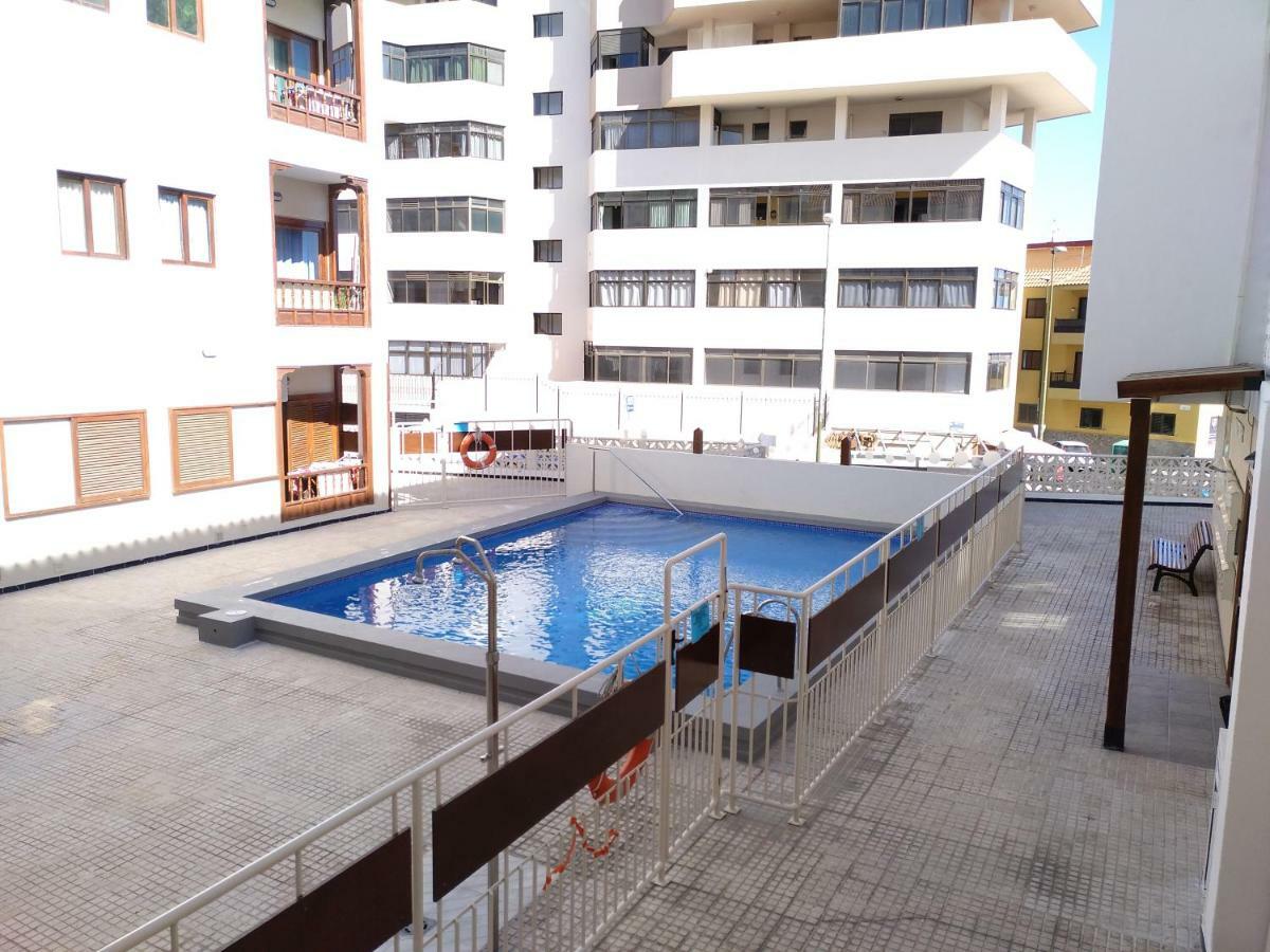 Acogedora Vivienda Vacacional En Candelaria Kültér fotó